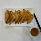 Best Fried Crab-Cheese Puffs(8) in San Francisco, CA