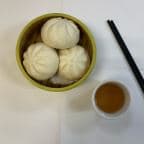 Best Veg & Pork Bun in San Francisco, CA