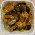 Best Bean Cake w.Black Mushroom in San Francisco, CA