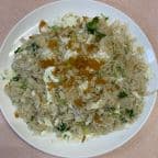 Best Dry Scallop w.White Egg Fried Rice in San Francisco, CA