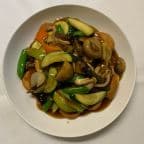 Best Egg Tofu w.Mushrooms in San Francisco, CA